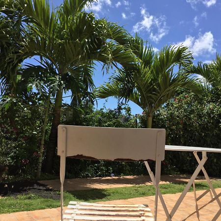 Villa des îles Basse-Terre Extérieur photo