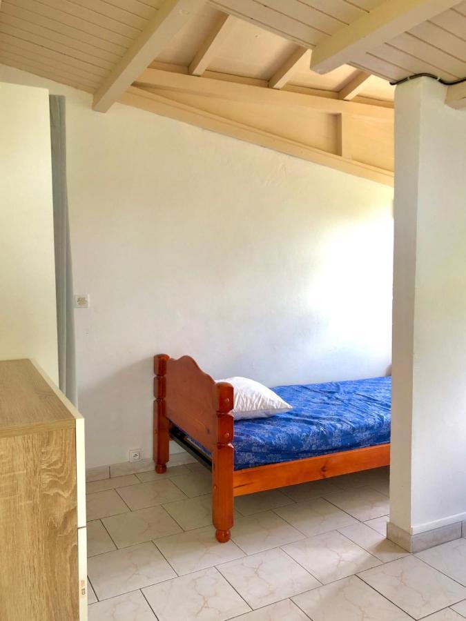 Villa des îles Basse-Terre Extérieur photo