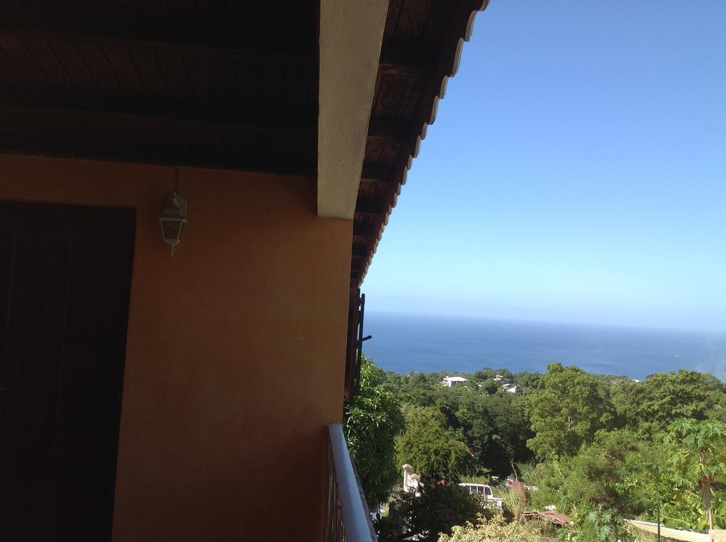 Villa des îles Basse-Terre Extérieur photo