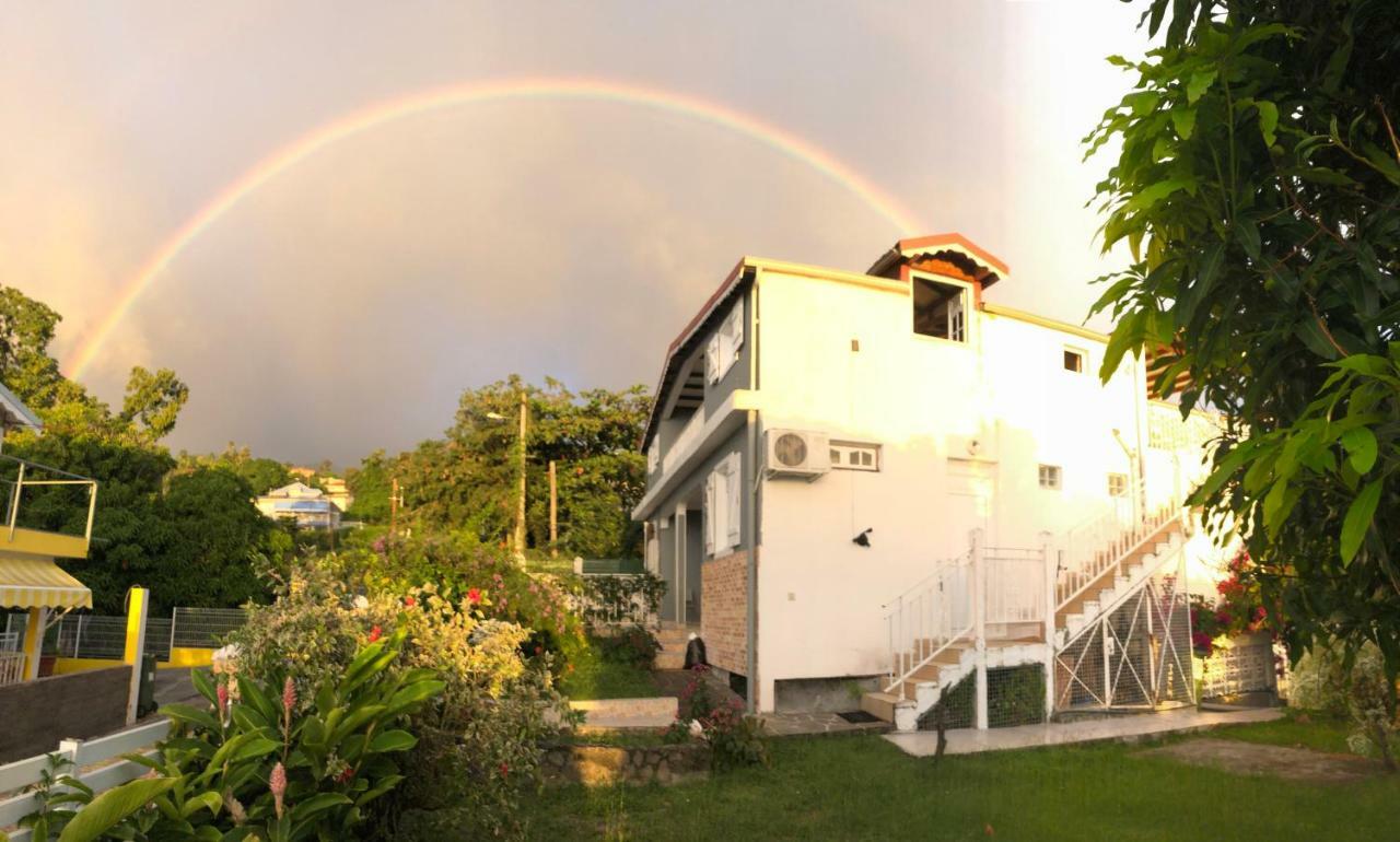 Villa des îles Basse-Terre Extérieur photo